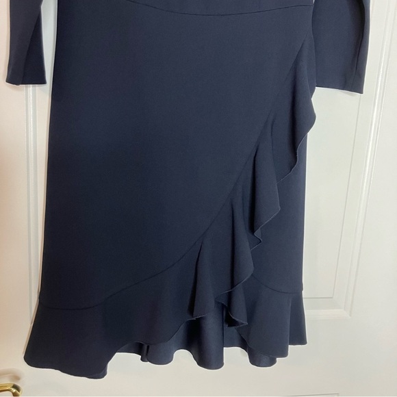 Tommy Hilfiger career navy blue dress size 8 - Picture 10 of 10